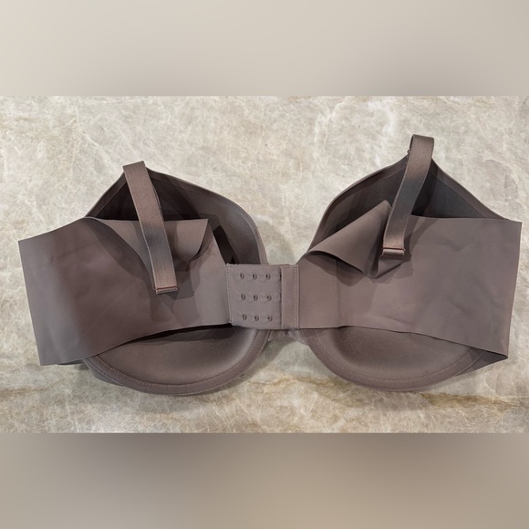 NWOT Soma Vanishing 360 Perfect Coverage Bra Plus Sz 44D 44 D Mochaccino‎ - Picture 5 of 7